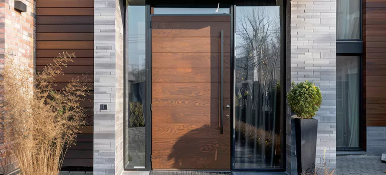 Burglary Proof Doors Company in Saint-Louis-de-France, QC