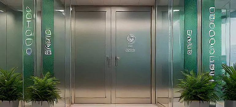 Commercial Entry Doors in Cap-de-la-Madeleine, QC