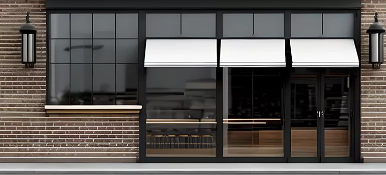 Commercial Window Seal Replacement in Saint-Paulin, QC