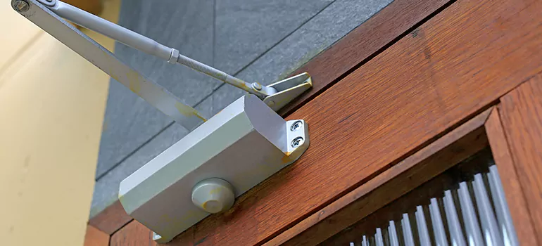 Electric Garage Door Opener Installation in Sainte-Marie-de-Blandford, Quebec