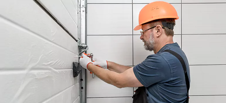 Garage Door Repair in Pointe-du-Lac