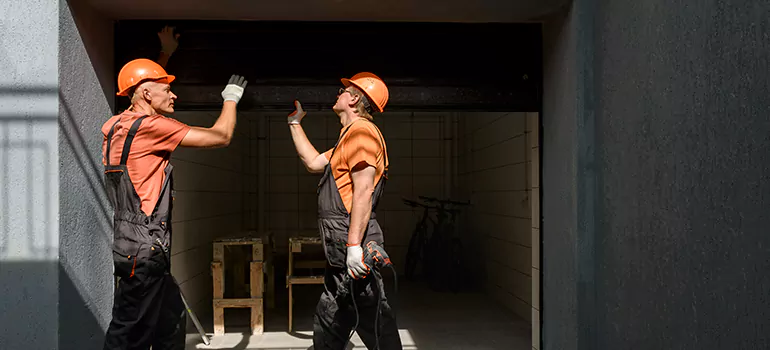 Garage Door Replacement in Maskinonge, Quebec