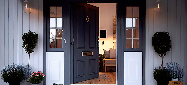 Interior Door Sweep in Mauricien, QC