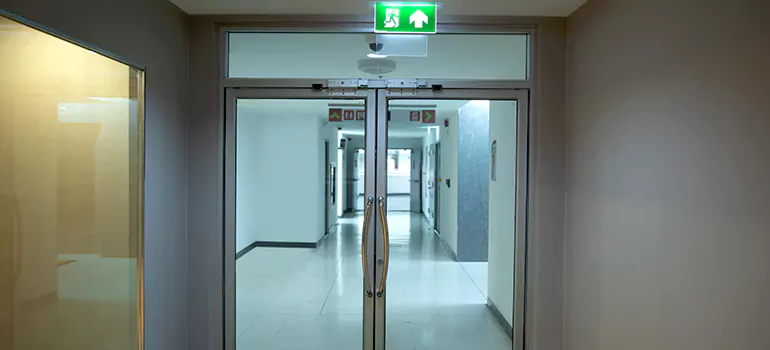 Commercial Emergency Exit Doors in Notre-Dame-du-Mont-Carmel, QC