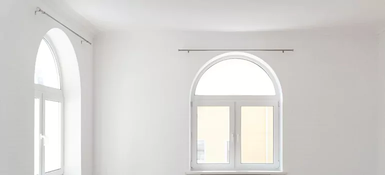 Small Hopper Window in Montcalm, Quebec