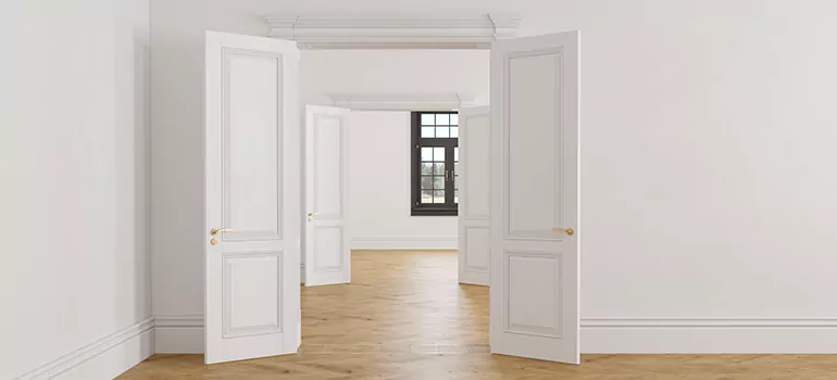 Solid Wood Interior Doors in Saint-Severe, QC