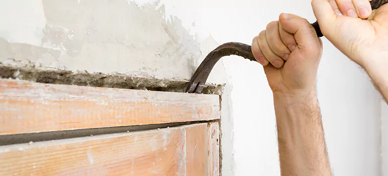 Pocket Door Hardware Repair inMauricien, Quebec