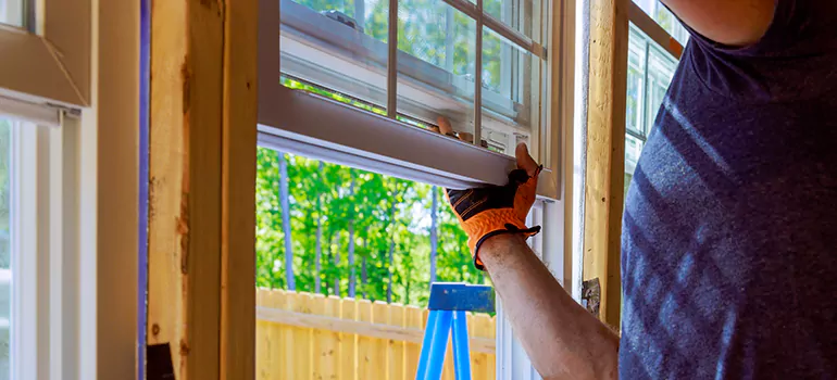 Removable Porch Windows in Saint-etienne-des-Gres, Quebec