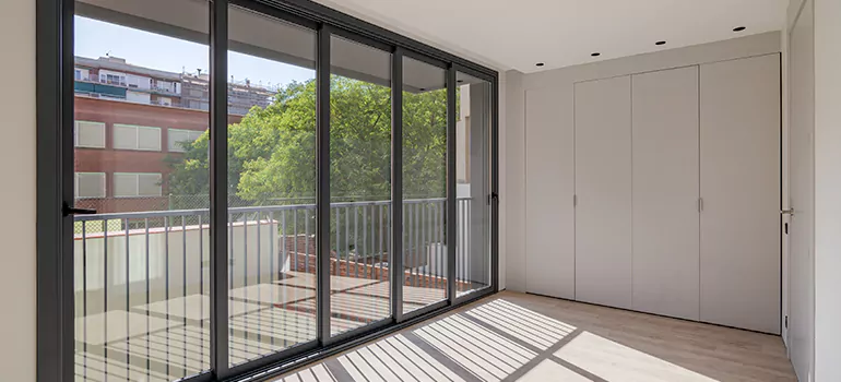 Custom Sliding Window Installation in Mauricien, Quebec