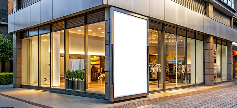 Storefront Glass Protection And Repair in Saint-Narcisse, QC