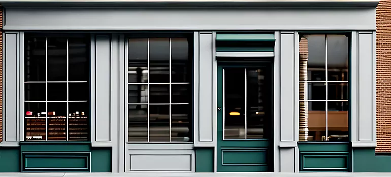 Storefront Glass Repair And Maintenance in Saint-elie-de-Caxton, QC