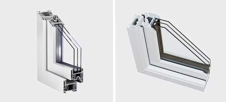 Double Triple Pane Windows in Cap-de-la-Madeleine, QC