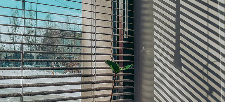 Commercial Window Blinds in Saint-Barnabe, QC