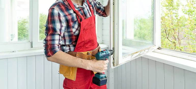 Storm Window Pane Replacement in Sainte-Genevieve, QC