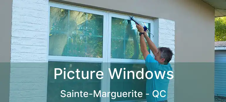  Picture Windows Sainte-Marguerite - QC