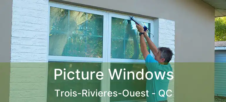  Picture Windows Trois-Rivieres-Ouest - QC