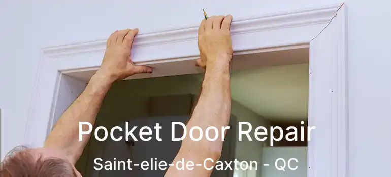  Pocket Door Repair Saint-elie-de-Caxton - QC