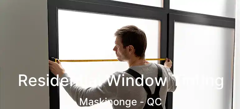  Residential Window Tinting Maskinonge - QC