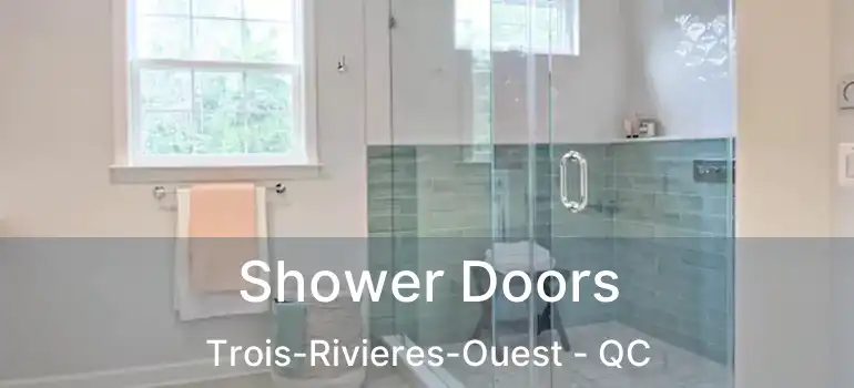  Shower Doors Trois-Rivieres-Ouest - QC