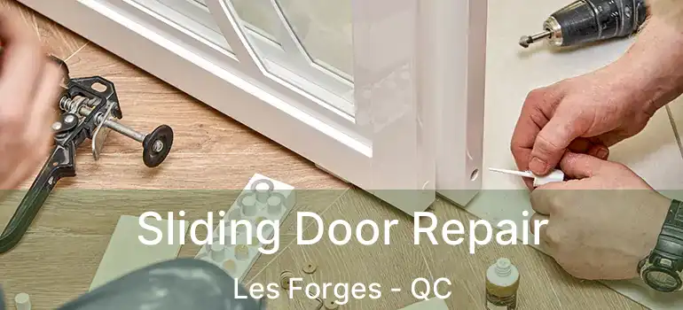  Sliding Door Repair Les Forges - QC