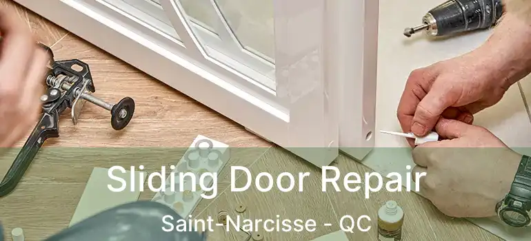  Sliding Door Repair Saint-Narcisse - QC