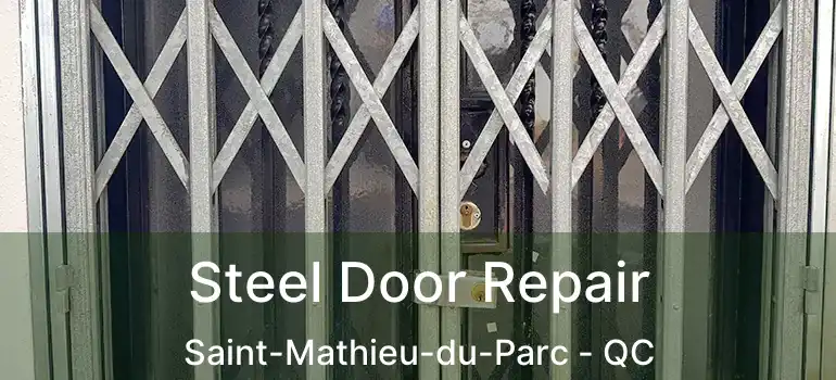  Steel Door Repair Saint-Mathieu-du-Parc - QC