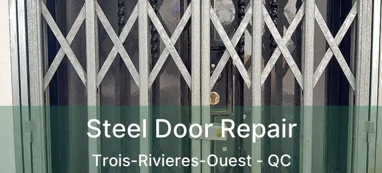  Steel Door Repair Trois-Rivieres-Ouest - QC