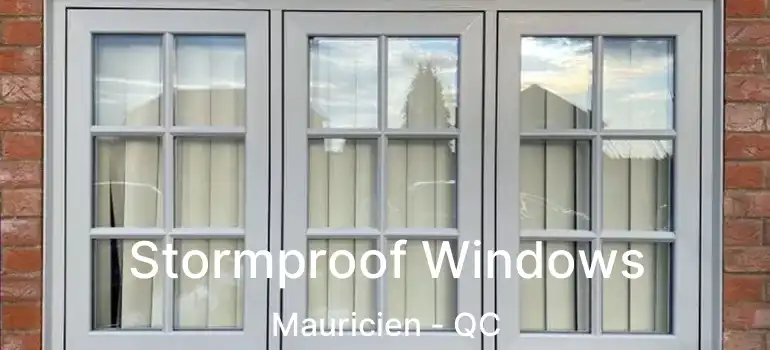  Stormproof Windows Mauricien - QC