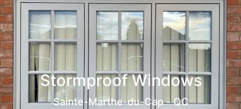 Stormproof Windows Sainte-Marthe-du-Cap - QC