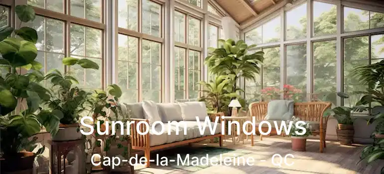  Sunroom Windows Cap-de-la-Madeleine - QC