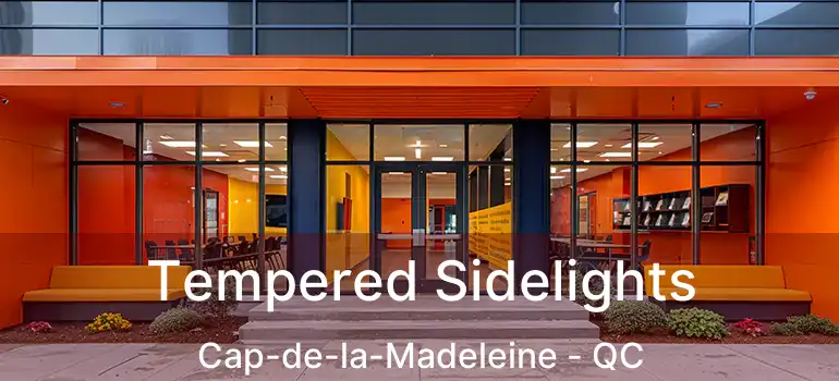  Tempered Sidelights Cap-de-la-Madeleine - QC