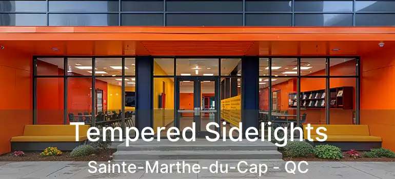  Tempered Sidelights Sainte-Marthe-du-Cap - QC
