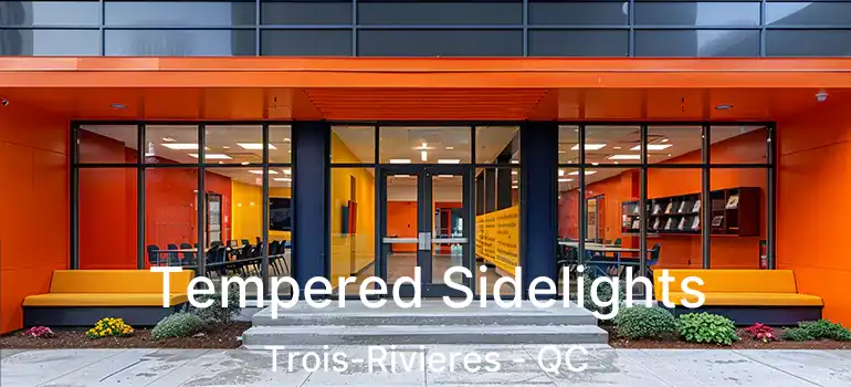  Tempered Sidelights Trois-Rivieres - QC