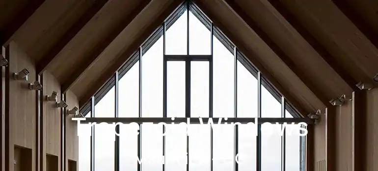  Trapezoid Windows Mauricien - QC