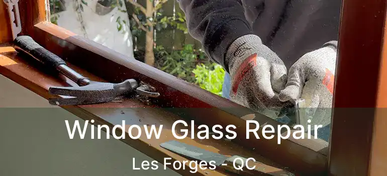  Window Glass Repair Les Forges - QC