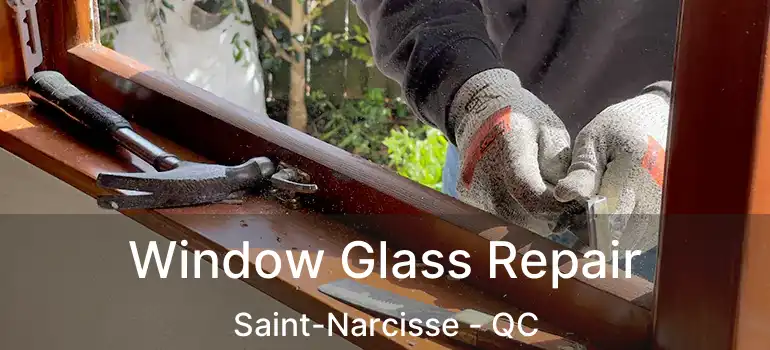  Window Glass Repair Saint-Narcisse - QC