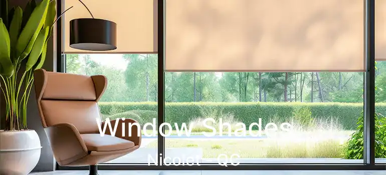  Window Shades Nicolet - QC